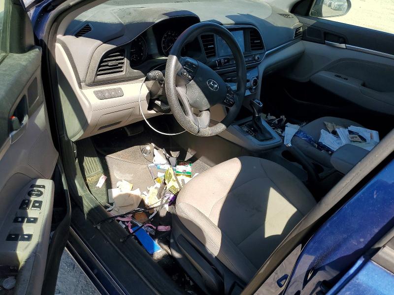 Продаж на аукціоні авто 2019 Hyundai Elantra, vin: 5NPD84LF3KH448613, номер лоту: 68985216