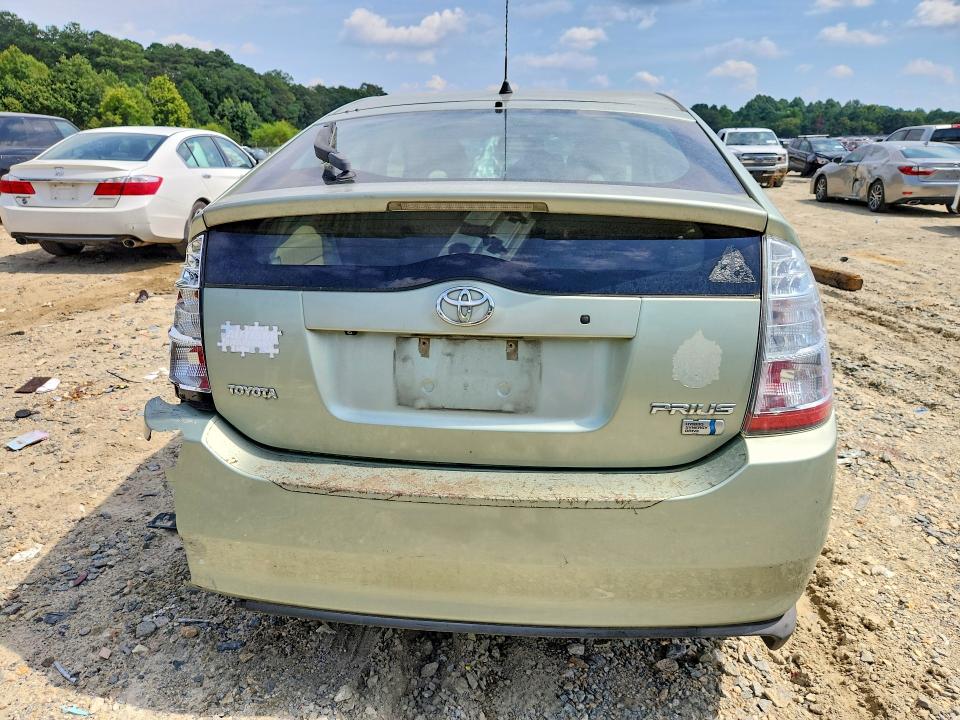 67020686 :رقم المزاد ، JTDKB20U577568697 vin ، 2007 Toyota Prius مزاد بيع