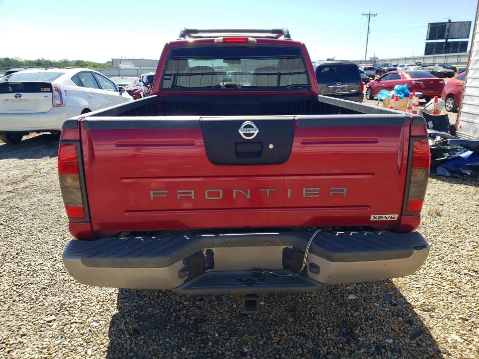 Aukcja sprzedaży 2003 Nissan Frontier, vin: 1N6ED29YX3C450219, numer aukcji: 70508626