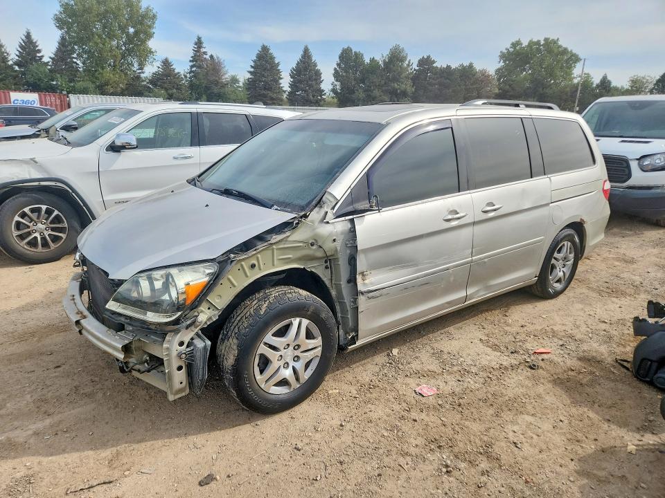 Aukcja sprzedaży 2007 Honda Odyssey, vin: 5FNRL38777B035230, numer aukcji: 67554266