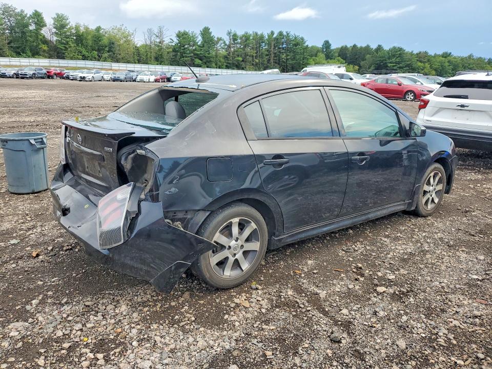Продаж на аукціоні авто 2012 Nissan Sentra, vin: 3N1AB6AP6CL691395, номер лоту: 67642716