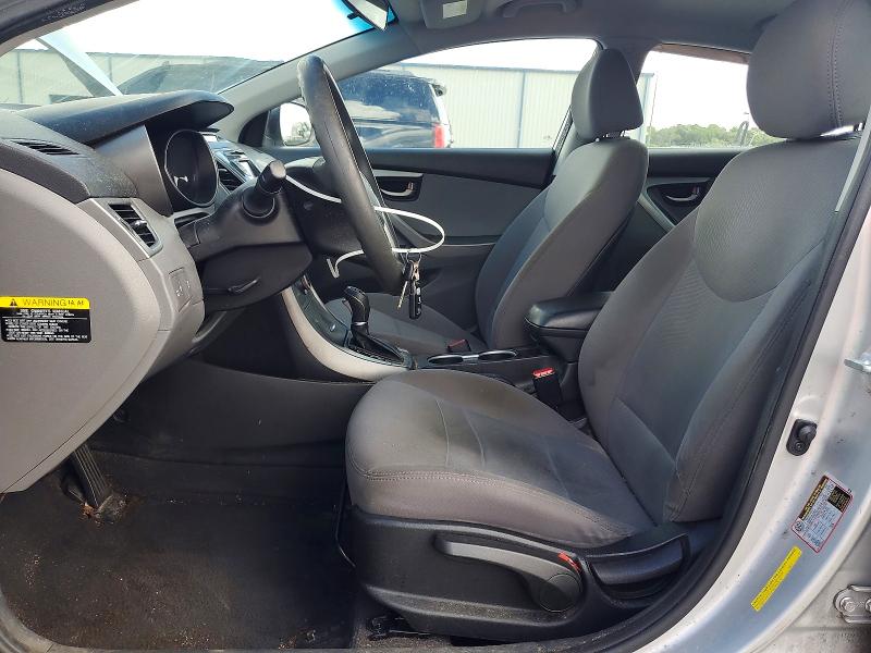 Aukcja sprzedaży 2014 Hyundai Elantra, vin: 5NPDH4AE4EH521079, numer aukcji: 67413816
