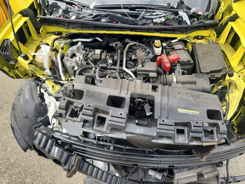 Продажа на аукционе авто 2025 Nissan Kicks, vin: 3N8AP6DA5SL366911, номер лота: 68011836