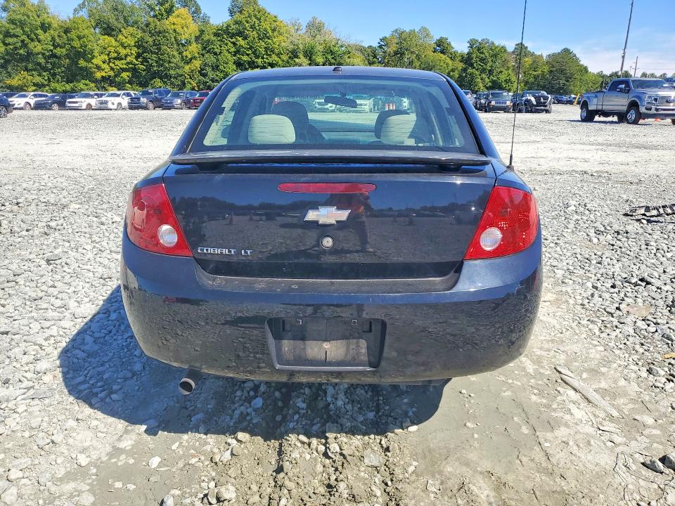 70413576 :رقم المزاد ، 1G1AL55F077152067 vin ، 2007 Chevrolet Cobalt مزاد بيع