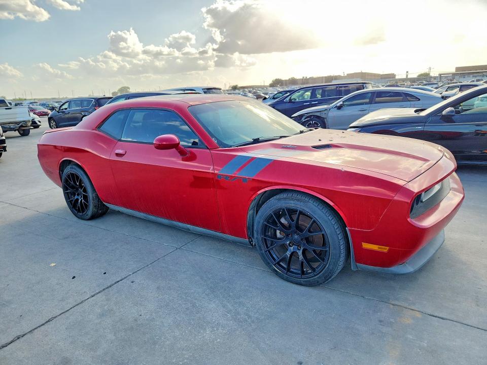 Auction sale of the 2012 Dodge Challenger, vin: 2C3CDYBT1CH269278, lot number: 69296016