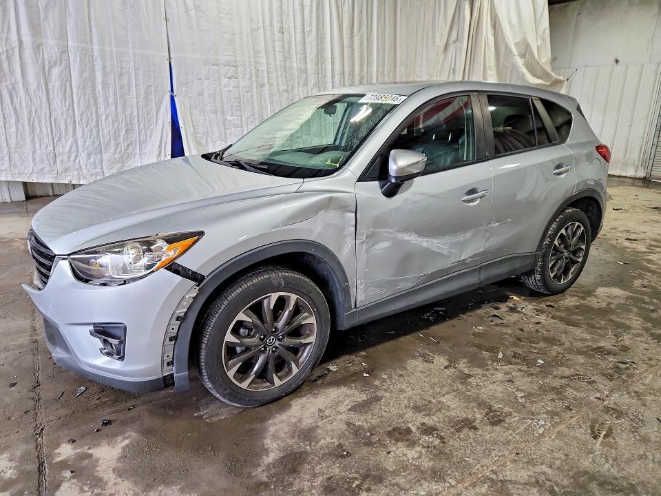 Auction sale of the 2016 Mazda Cx-5, vin: JM3KE4DY5G0762842, lot number: 70985046