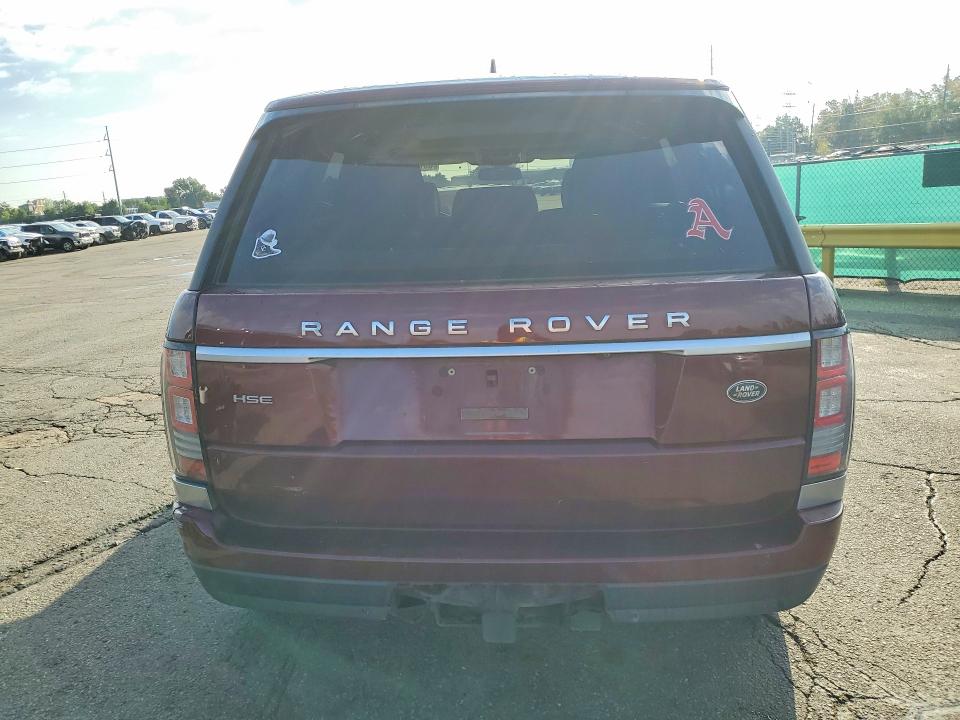 69731376 :رقم المزاد ، SALGS2VF0FA179282 vin ، 2015 Land Rover Range Rover مزاد بيع