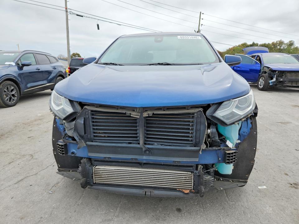 Продажа на аукционе авто 2019 Chevrolet Equinox, vin: 2GNAXJEV2K6238542, номер лота: 69331446