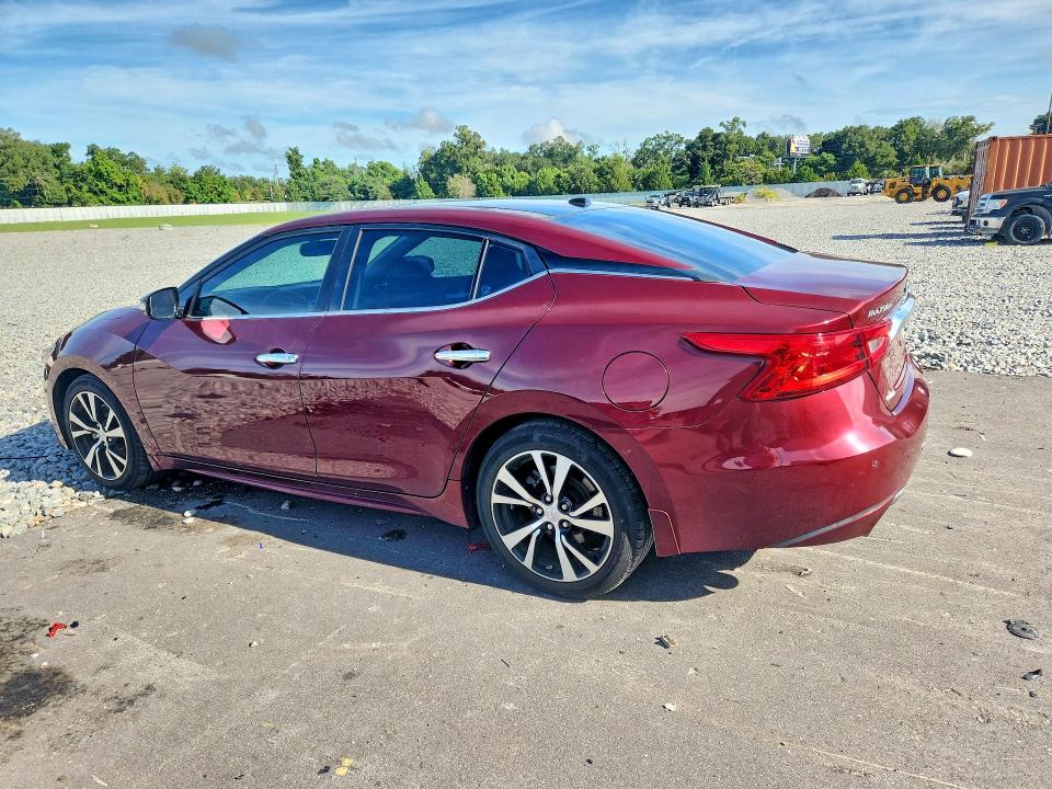 Aukcja sprzedaży 2018 Nissan Maxima, vin: 1N4AA6AP6JC406919, numer aukcji: 68187246