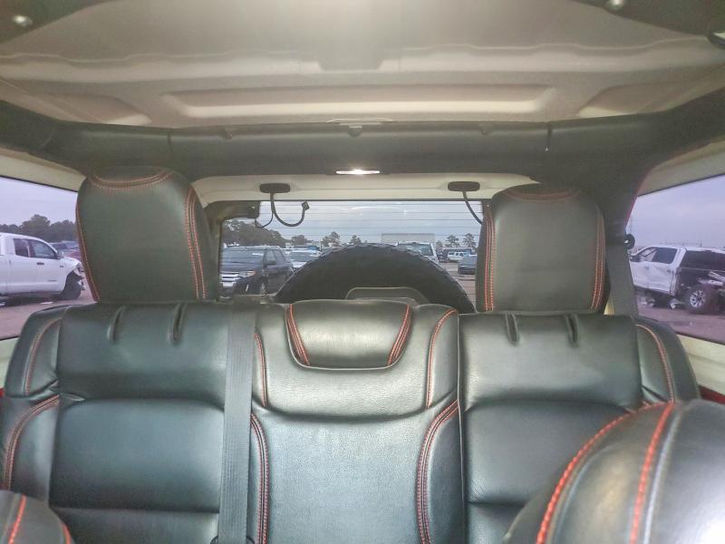 2021 Jeep Wrangler Unlimited მანქანა იყიდება აუქციონზე, vin: 1C4HJXDN7MW737696, აუქციონის ნომერი: 66124566