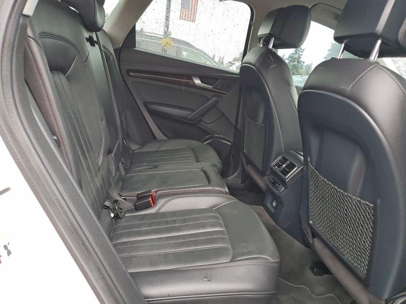 Aukcja sprzedaży 2018 Audi Q5, vin: WA1ANAFY6J2128168, numer aukcji: 67186176