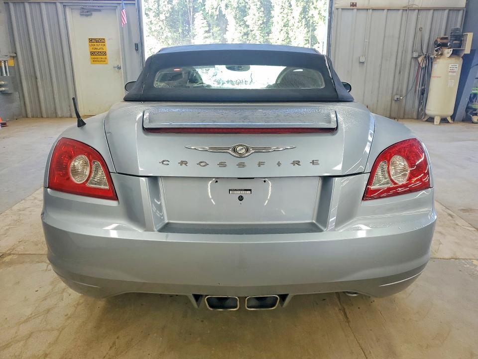 Aukcja sprzedaży 2005 Chrysler Crossfire, vin: 1C3AN65L35X041463, numer aukcji: 68576956