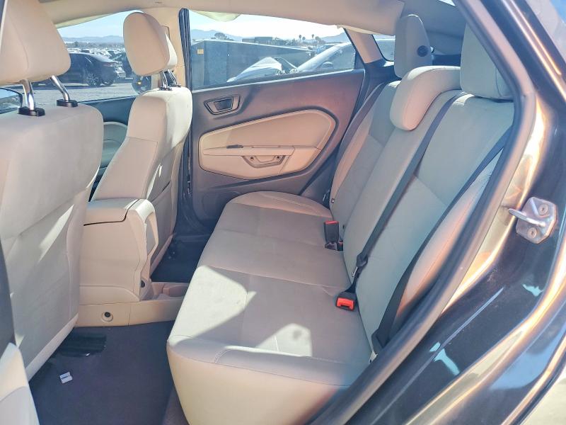 Aukcja sprzedaży 2019 Ford Fiesta, vin: 3FADP4BJ5KM158317, numer aukcji: 70307026