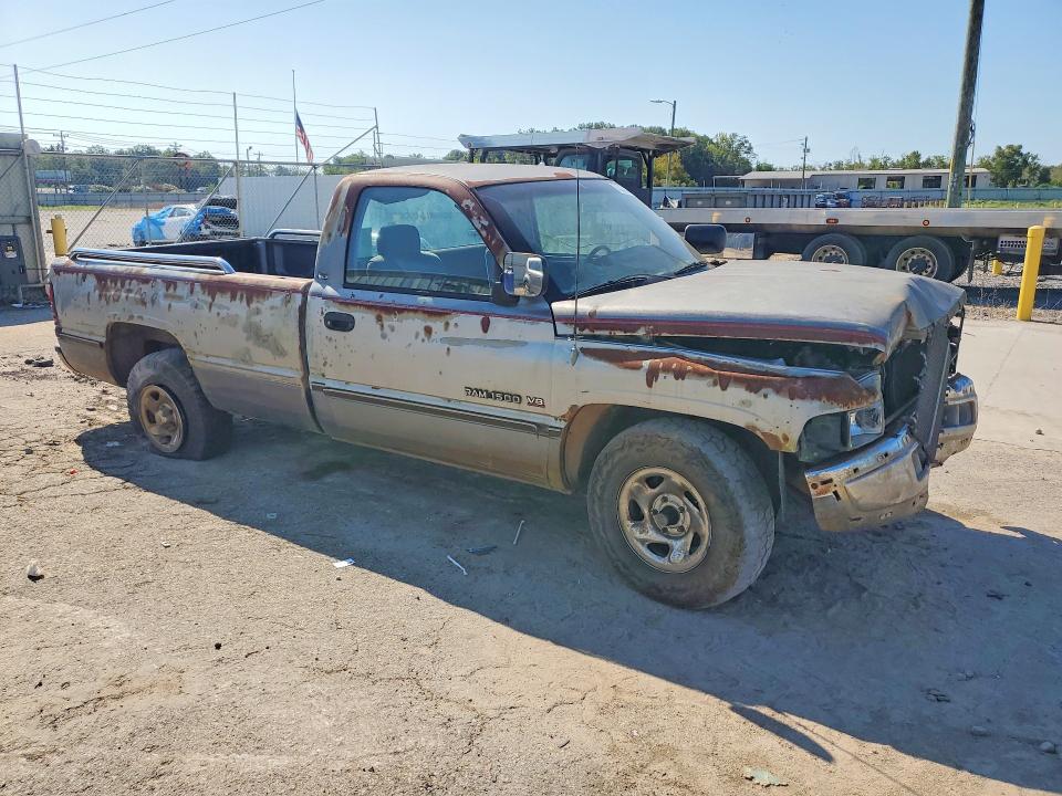 Продажа на аукционе авто 1995 Dodge Ram 1500, vin: 1B7HC16Y5SS250189, номер лота: 66286206