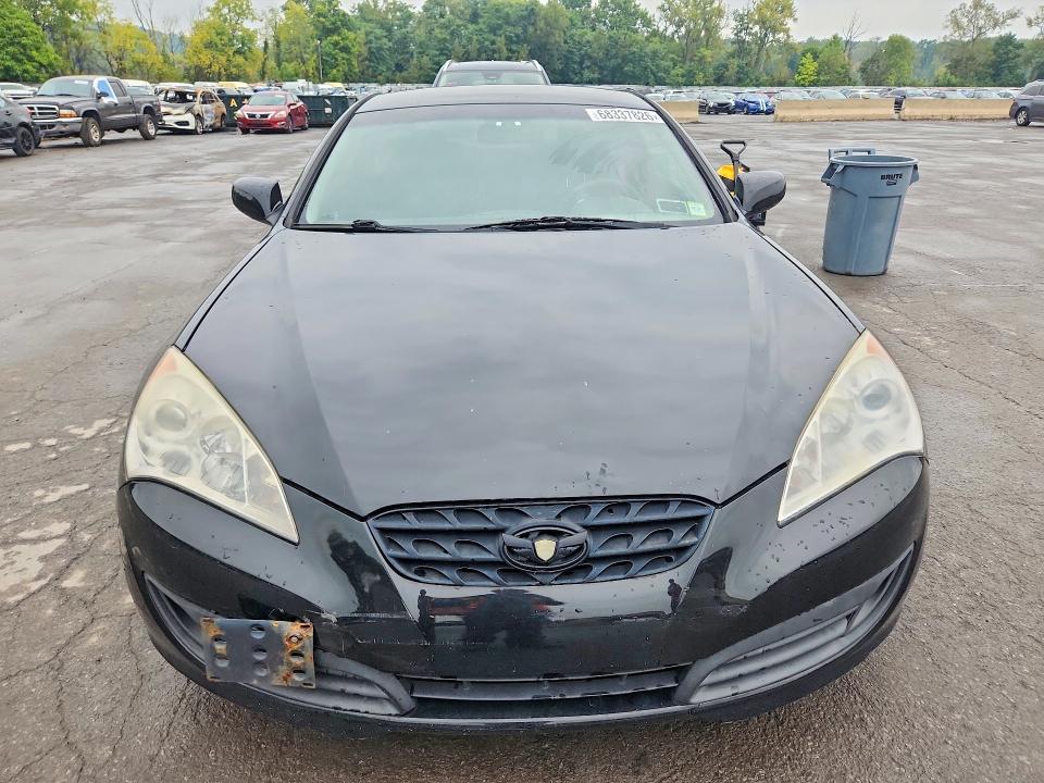 Продаж на аукціоні авто 2010 Hyundai Genesis Coupe, vin: KMHHT6KDXAU041402, номер лоту: 68337826