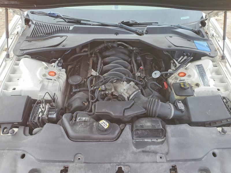 2006 Jaguar Xj8 მანქანა იყიდება აუქციონზე, vin: SAJWA71B86SH00348, აუქციონის ნომერი: 68160586