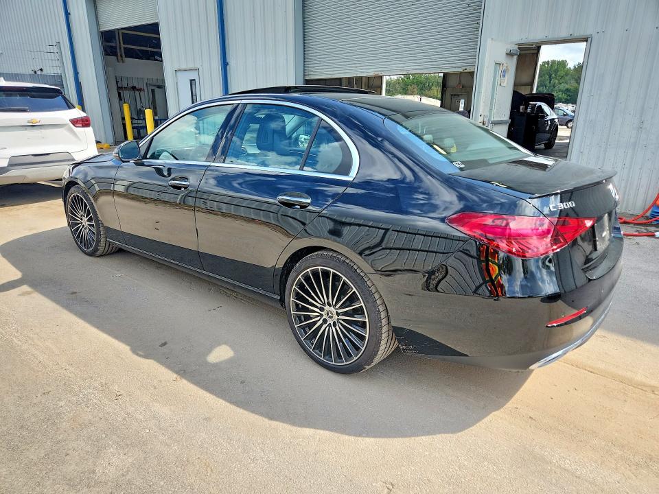 Aukcja sprzedaży 2026 Mercedes-benz C, vin: W1KAF4GB2TR327863, numer aukcji: 68612096
