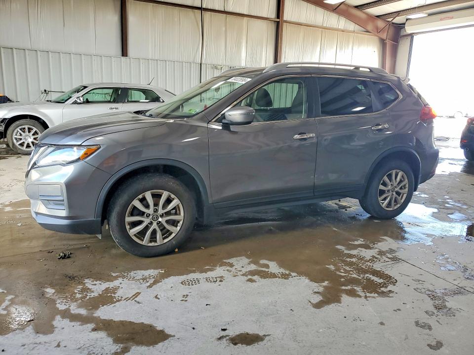 Aukcja sprzedaży 2019 Nissan Rogue, vin: 5N1AT2MV4KC731671, numer aukcji: 70402896