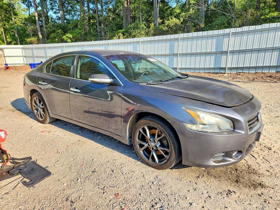67192126 :رقم المزاد ، 1N4AA5AP7CC816111 vin ، 2012 Nissan Maxima مزاد بيع