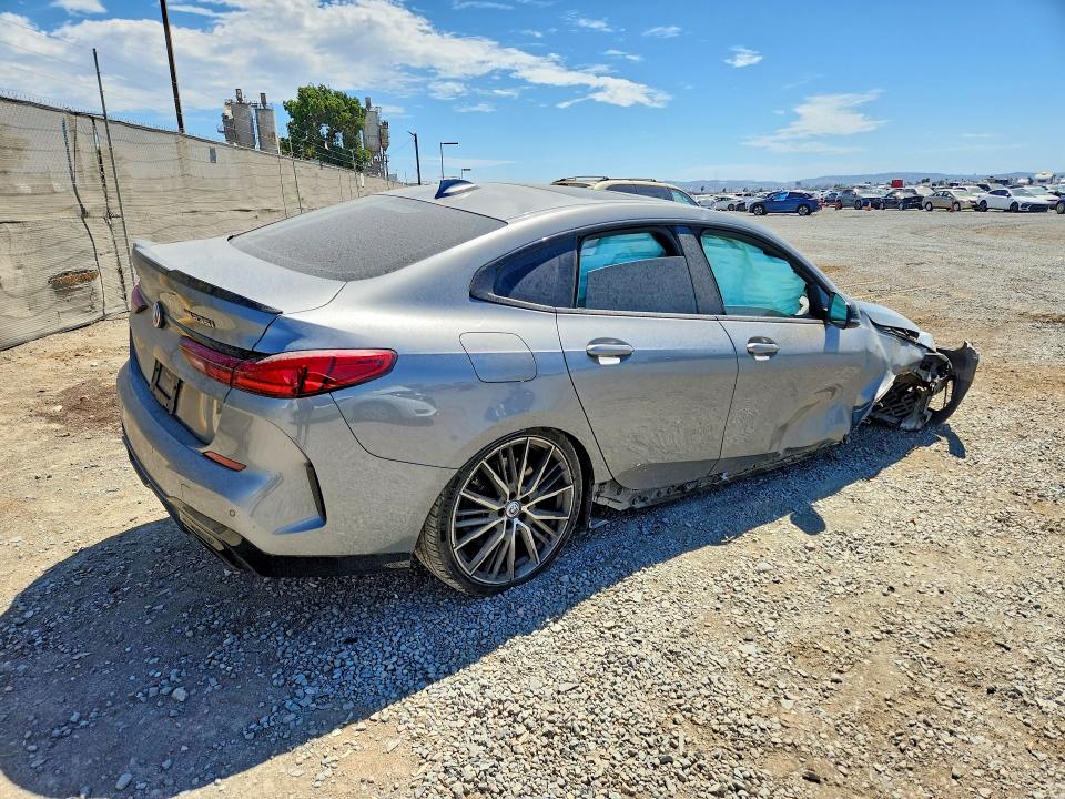 Продажа на аукционе авто 2023 Bmw M235xi, vin: WBA13AL01P7L63483, номер лота: 67282236