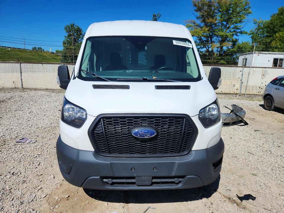 2023 Ford Transit მანქანა იყიდება აუქციონზე, vin: 1FTBR1C80PKA60865, აუქციონის ნომერი: 68939066