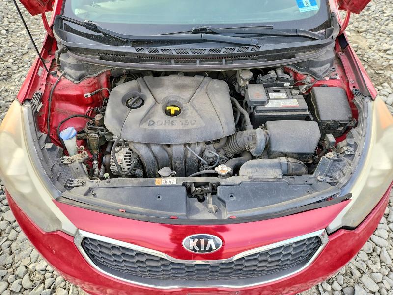 Aukcja sprzedaży 2015 Kia Forte, vin: KNAFX4A67F5427149, numer aukcji: 70179056