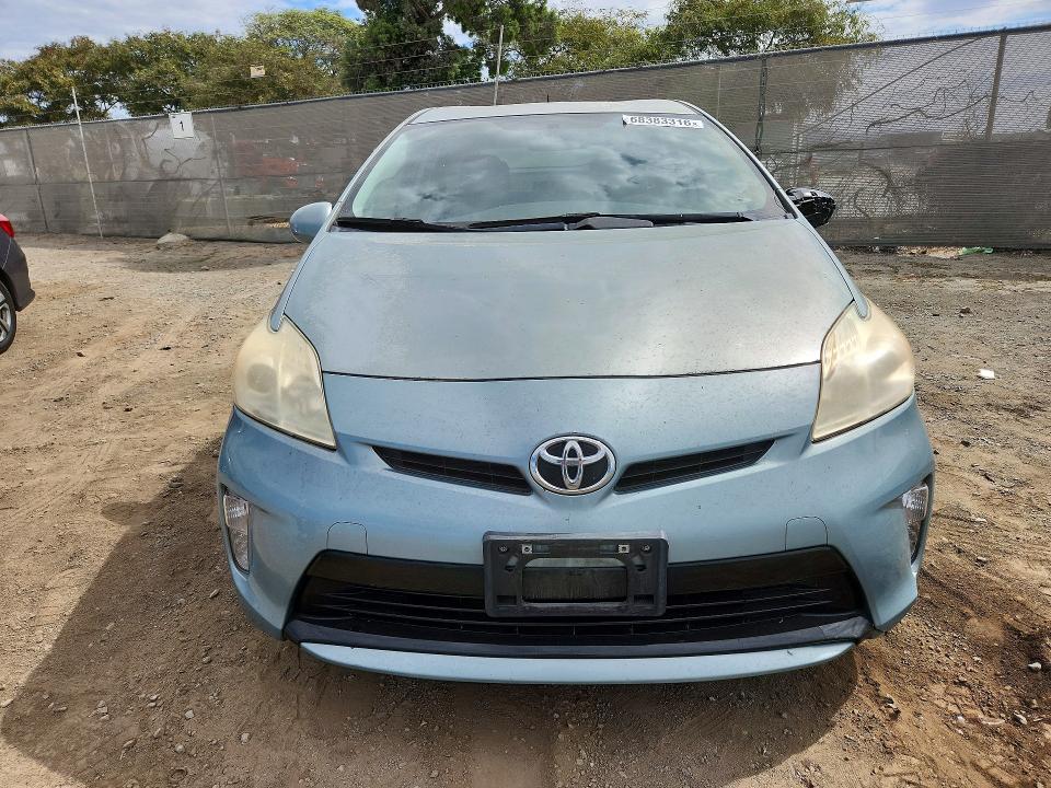 Продажа на аукционе авто 2013 Toyota Prius, vin: JTDKN3DU1D1631574, номер лота: 68383316