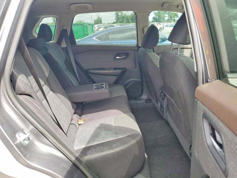 2023 Nissan Rogue მანქანა იყიდება აუქციონზე, vin: 5N1BT3BA4PC688886, აუქციონის ნომერი: 70165736