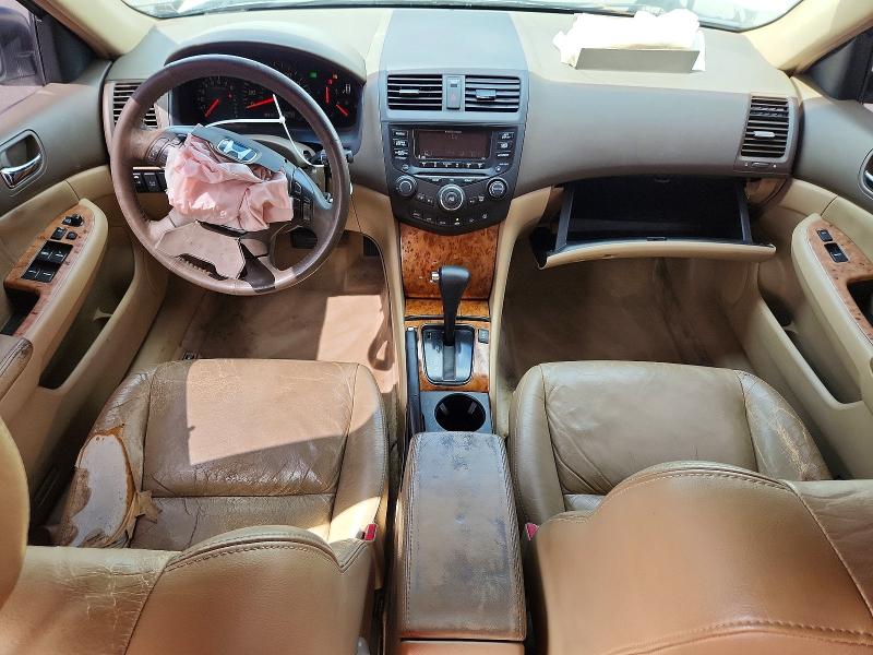 68884766 :رقم المزاد ، 1HGCM66594A010244 vin ، 2004 Honda Accord مزاد بيع