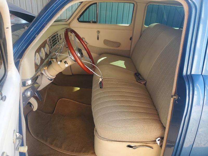 Продажа на аукционе авто 1950 Plymouth Special Dx, vin: P20100691                , номер лота: 68976116