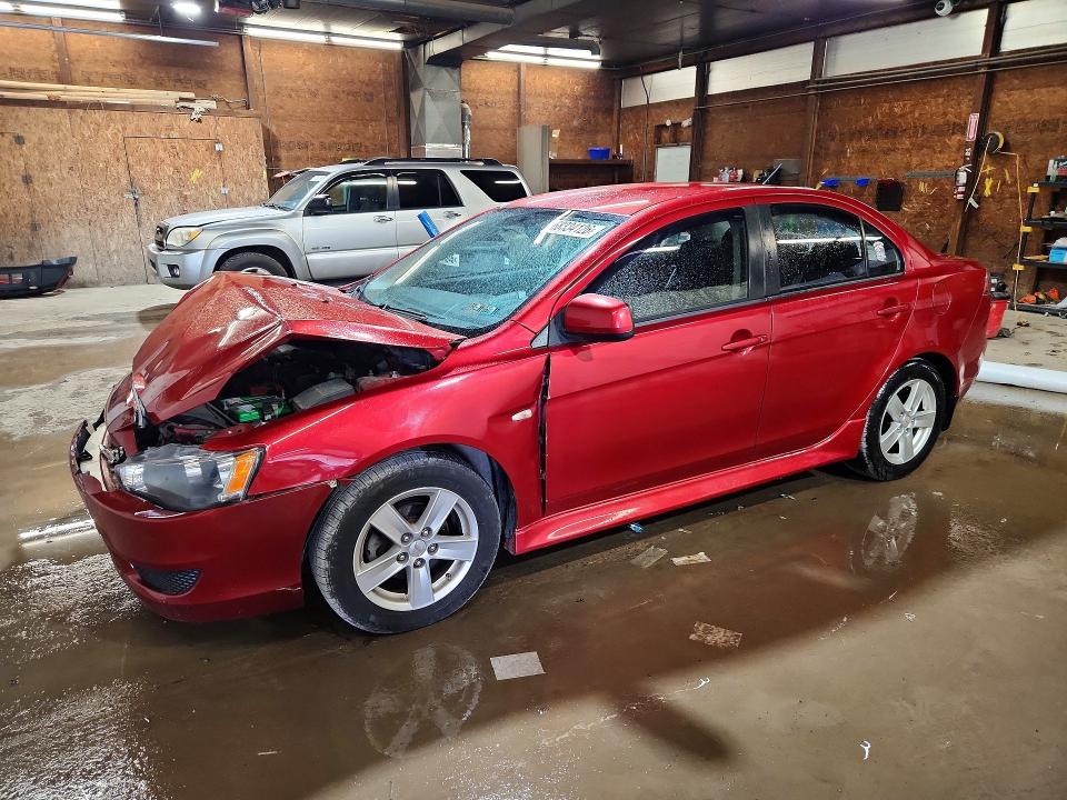 Aukcja sprzedaży 2014 Mitsubishi Lancer, vin: JA32V2FW0EU001018, numer aukcji: 68334126