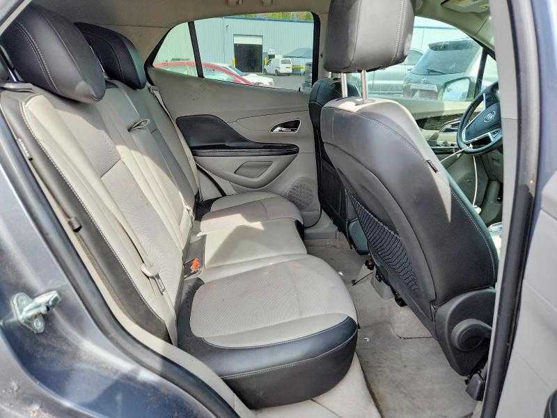 Продажа на аукционе авто 2013 Buick Encore, vin: KL4CJFSB6DB137184, номер лота: 69986396