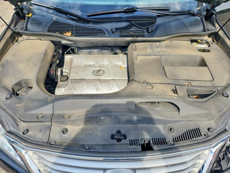 2013 Lexus Rx 350 მანქანა იყიდება აუქციონზე, vin: JTJBK1BA3D2032687, აუქციონის ნომერი: 67622006