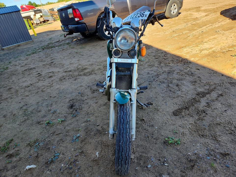 1985 Honda Vt500 მანქანა იყიდება აუქციონზე, vin: JH2PC0806FM200268, აუქციონის ნომერი: 68112236