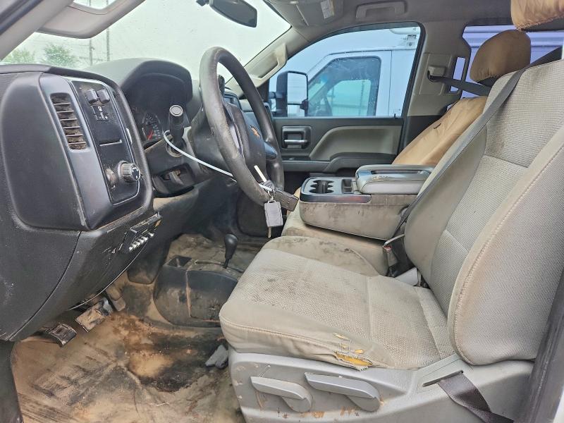 Aukcja sprzedaży 2018 Chevrolet Silverado, vin: 1GB4KYCY5JF119600, numer aukcji: 70561206