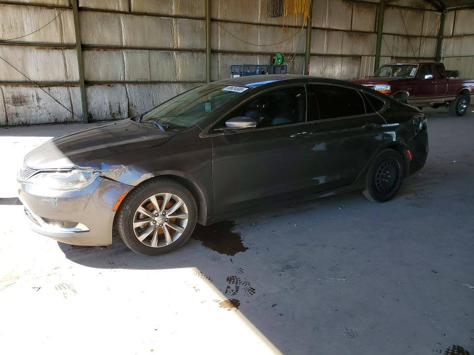 Aukcja sprzedaży 2015 Chrysler 200, vin: 1C3CCCCB9FN547531, numer aukcji: 69624506