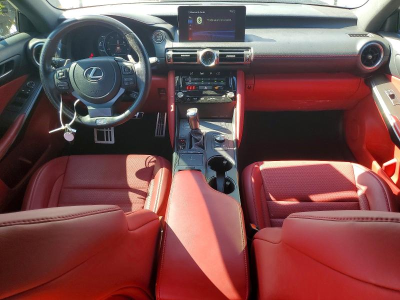 Продажа на аукционе авто 2021 Lexus Is, vin: JTHGZ1B28M5043534, номер лота: 68214986