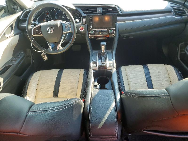 Продажа на аукционе авто 2019 Honda Civic, vin: 19XFC1F3XKE005158, номер лота: 68615046