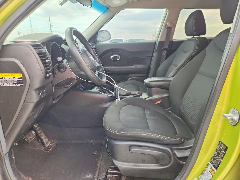 Aukcja sprzedaży 2015 Kia Soul, vin: KNDJP3A56F7785555, numer aukcji: 67992776