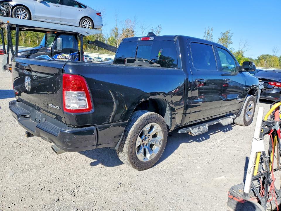 70575966 :رقم المزاد ، 1C6SRFFT2KN730962 vin ، 2019 Ram 1500 مزاد بيع