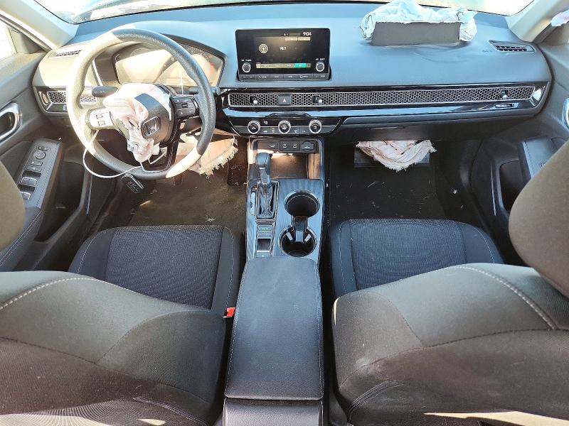 69993786 :رقم المزاد ، 2HGFE2F24SH589893 vin ، 2025 Honda Civic مزاد بيع