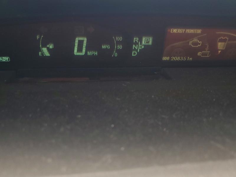 69405536 :رقم المزاد ، JTDKN3DU6E0360440 vin ، 2014 Toyota Prius مزاد بيع