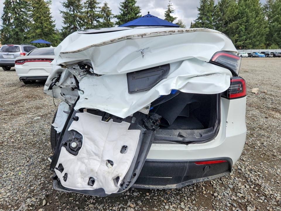 Aukcja sprzedaży 2023 Tesla Model Y, vin: 7SAYGDEF1PF664230, numer aukcji: 68265606