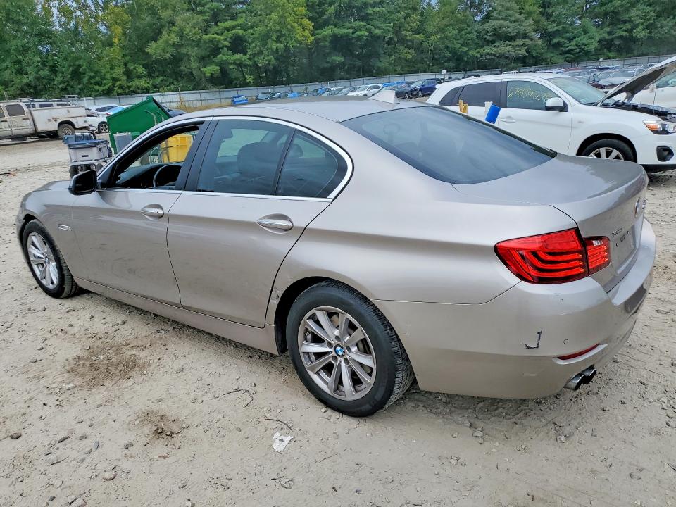 Aukcja sprzedaży 2014 Bmw 528, vin: WBA5A7C52ED615181, numer aukcji: 69418236
