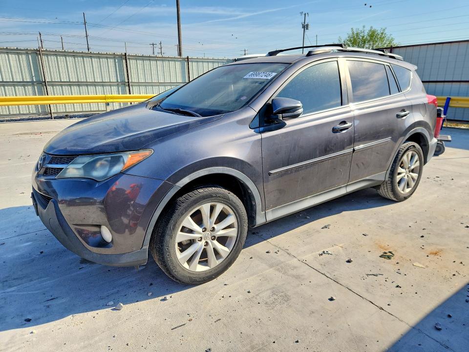Продажа на аукционе авто 2015 Toyota Rav4, vin: 2T3DFREV2FW282610, номер лота: 69987246