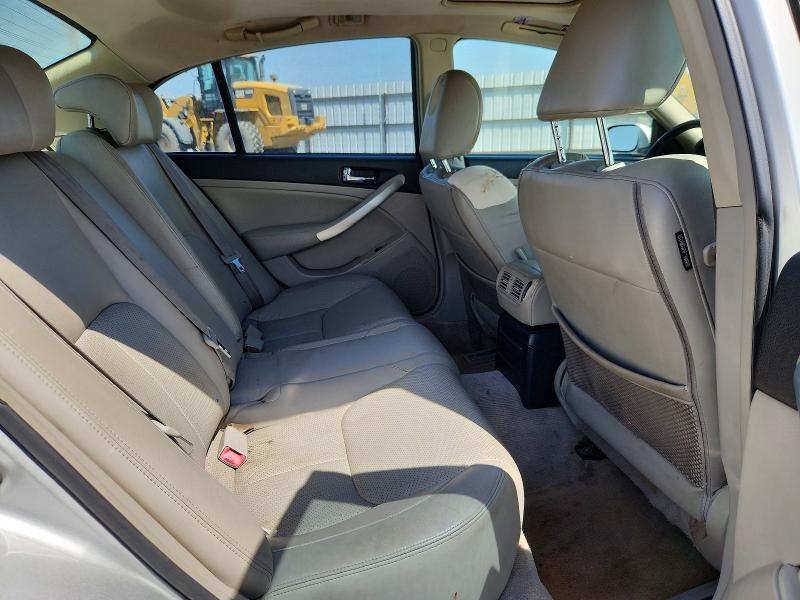 Aukcja sprzedaży 2006 Infiniti G35, vin: JNKCV51EX6M515545, numer aukcji: 67329136