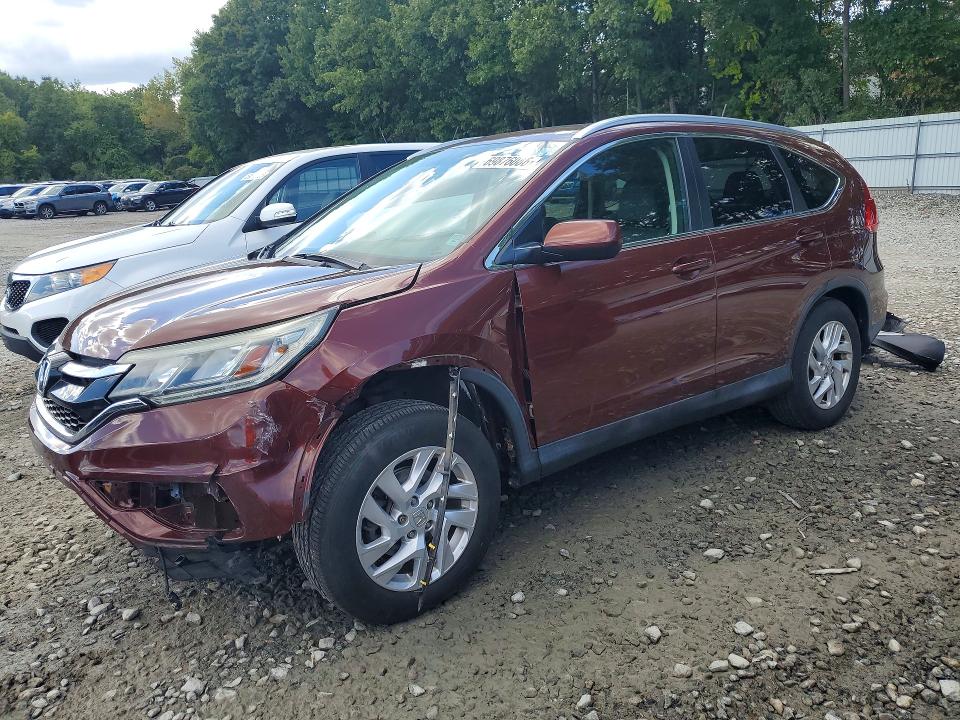 Продаж на аукціоні авто 2015 Honda Cr-v, vin: 2HKRM4H76FH631111, номер лоту: 69876086