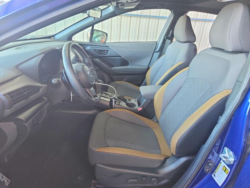 2025 Subaru Crosstrek მანქანა იყიდება აუქციონზე, vin: 4S4GUHF63S3746663, აუქციონის ნომერი: 68246116