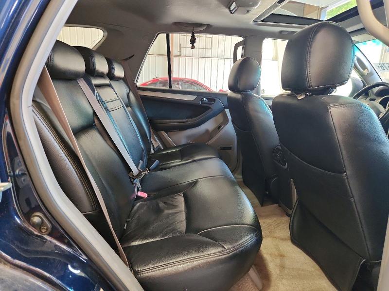 Aukcja sprzedaży 2005 Toyota 4runner, vin: JTEBT14R958024476, numer aukcji: 67251576