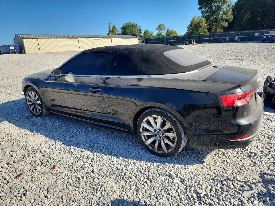Aukcja sprzedaży 2018 Audi A5, vin: WAUYNGF5XJN000346, numer aukcji: 66910036